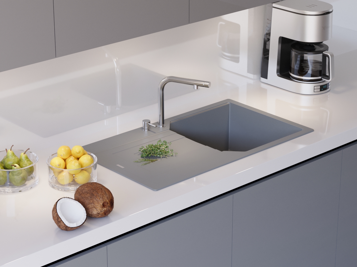 Babil Granit Eviye,www.blackstoneeviye.com