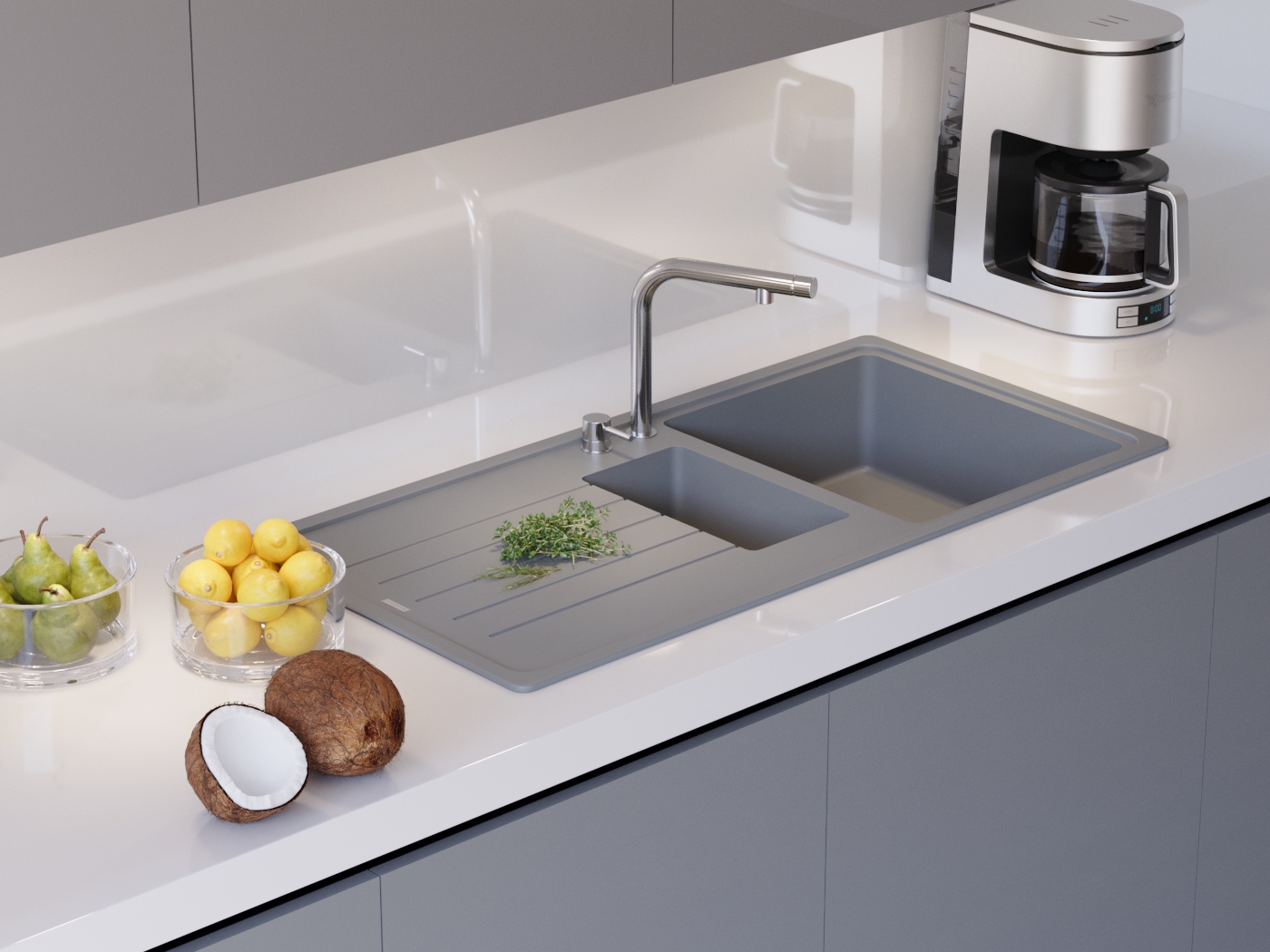 Roma Granit Eviye, www.blackstoneeviye.com