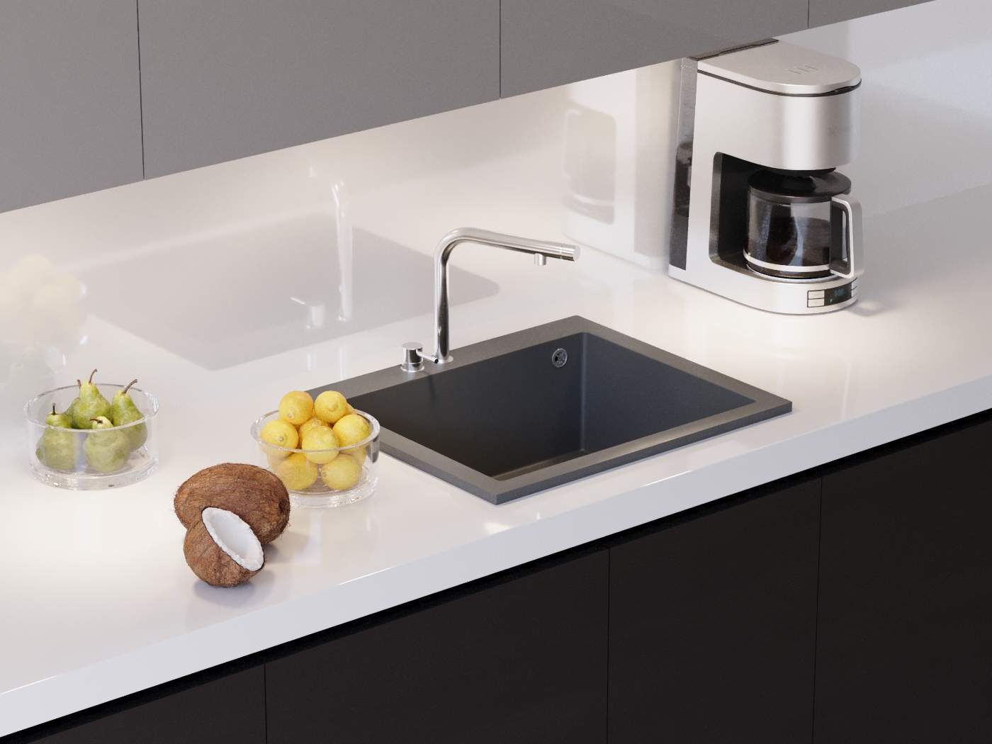 Patara Granit Eviye, www.blackstoneeviye.com